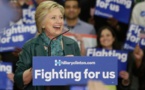 Clinton et Trump restent en tête des primaires malgré des défaites