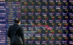 Bourse de Tokyo: le Nikkei finit en hausse de 0,77%
