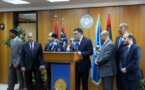 Fayez al-Sarraj sommé de quitter Tripoli, risque d'escalade