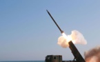 Pyongyang a tiré un nouveau missile et brouille les GPS du Sud, selon Séoul