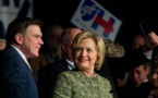 Maison Blanche: les hommes, défi d'Hillary pour briser le plafond de verre