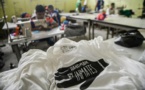 Au Pérou, des vêtements d'une marque lancée par un Français fabriqués en prison