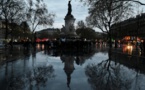 Débordements et dégradations en marge de "Nuit debout" à Paris: 22 interpellations