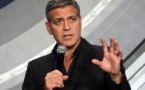 Clooney dénonce les sommes "indécentes" des élections américaines