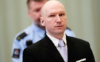 Norvège: verdict attendu dans le procès intenté par Breivik à l'Etat
