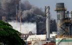 Explosion dans une usine au Mexique: 3 morts et 140 blessés