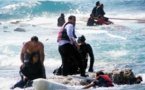 Méditerranée: deux migrants racontent leur calvaire