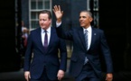 Obama menace le Royaume-Uni de conséquences commerciales en cas de Brexit
