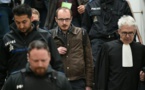 "LuxLeaks": trois Français, dont le lanceur d'alerte Antoine Deltour, devant la justice du Luxembourg