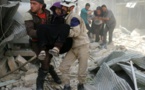 Syrie: pour les habitants d'Alep, la trêve est enterrée