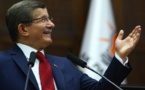 Turquie: l'avenir de Davutoglu incertain, suspendu au congrès de l'AKP