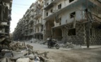 Syrie: plus de 70 morts dans une bataille près d'Alep, selon une ONG