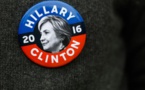 Hillary à la Maison Blanche à coup sûr ? Pas si vite