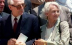 Mort au Chili de Margot Honecker, veuve de l'ex-dirigeant de la RDA
