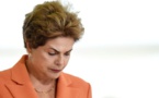 Brésil: le président de l'Assemblée approuve le processus de destitution de Rousseff