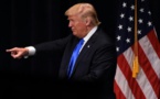 Donald Trump veut faire la paix avec l'appareil républicain à Washington