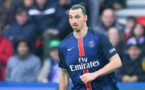 Ibrahimovic quitte le PSG