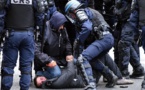 France: Plus de mille interpellations en marge des manifestations contre la loi Travail