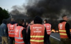 Loi travail: opérations escargots et barrages filtrants dans l'ouest