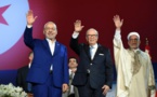 Tunisie: le parti islamiste Ennahda lance son congrès en présence du président