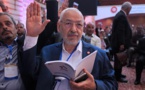 Tunisie : Ghannouchi élu président d’Ennahdha