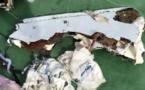 Crash d'EgyptAir: prélèvements d'ADN pour identifier les victimes