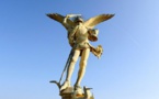 L'archange du Mont-Saint-Michel redoré, mais tout ne brille pas pour le patrimoine