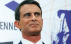 Loi travail: Valls n'a jamais envisagé de démissionner