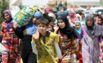 Lutte contre l'EI en Irak et Syrie: des centaines de civils fuient Fallouja