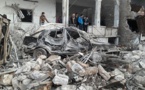 Syrie : Des frappes russes font 23 morts à Idlib