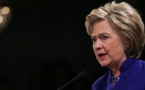 Etats-Unis : Clinton au seuil de l’investiture démocrate pour les présidentielles
