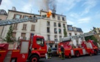 Incendie à Saint-Denis: cinq morts dont peut-être une mère et ses enfants