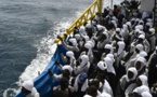 Migrants: l'UE s'adresse à l'Afrique pour freiner les traversées