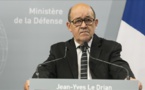 La France reconnaît avoir déployé des forces spéciales en Syrie
