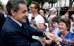 Primaire à droite: Sarkozy, le vrai-faux candidat déjà en campagne