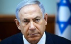 Israël: Netanyahu contre l'initiative arabe de paix