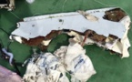 Les deux boîtes noires de l'Airbus d'EgyptAir retrouvées