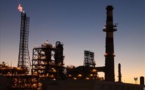 L'Arabie Saoudite, premier pays producteur de pétrole en 2015