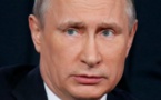 Dopage: il n'y a pas de programme "organisé par l'Etat" russe, assure Poutine
