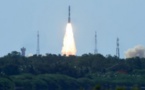 L'Inde lance 20 satellites en une seule mission