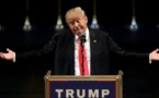 Etats-Unis: la mauvaise passe de Donald Trump