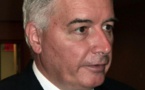 L'ambassadeur de France présente au pape ses lettres de créance