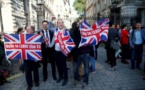 Victoire du Brexit, choc politique et financier mondial