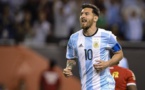 Lionel Messi met fin à sa carrière internationale