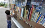 Les jeunes aiment lire mais préfèrent la télé et internet