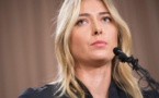 Privée de tennis, Sharapova va étudier à Harvard