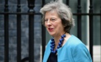 GB: Theresa May officiellement candidate pour succéder à Cameron