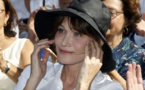 Carla Bruni-Sarkozy: "Je ne sais pas faire une division ou une simple multiplication"