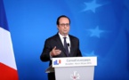 Hollande: Le Brexit ne peut être "reporté" ni "annulé"