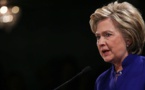 Etats-Unis : Le département d'Etat rouvre l’enquête sur les mails de Clinton